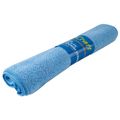 Microfibre Cloth Blue 3pc 300mm X 300mm 200gsm